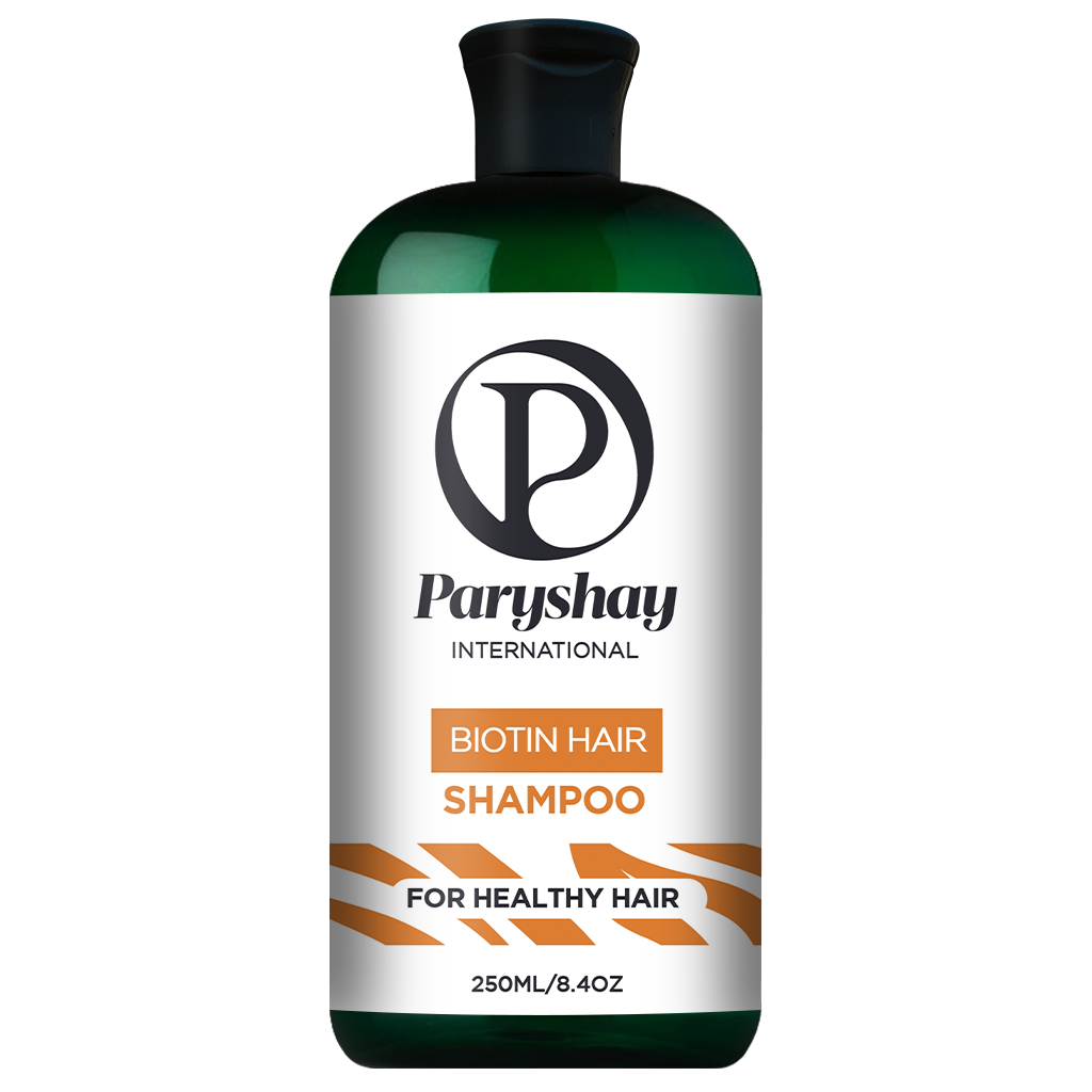 Paryshay-Organic-Biotin -Shampoo