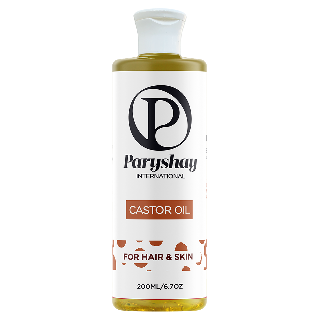 Paryshay Organic Castor Oil